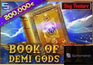 Book Of Demi Gods 2
