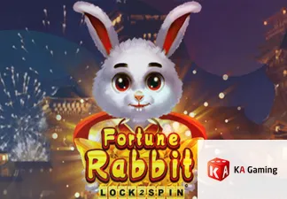 Fortune Rabbit Lock 2 Spin