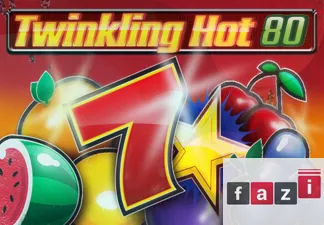 Twinkling Hot 80
